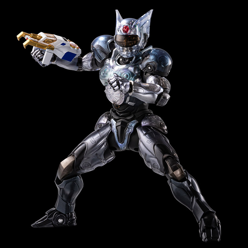 Choukou Senshi Changerion Changerion Action Figure